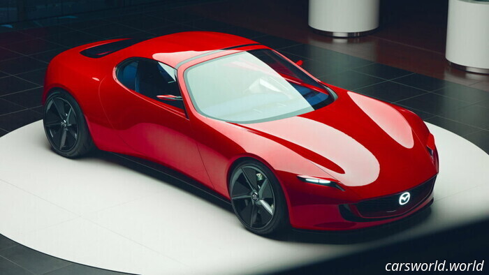 Mazda’s Future Plans Disclose Its Insights on What Drivers Desire Moving Forward | Carscoops